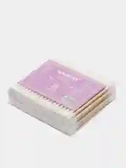 Белый ватные палочки, 100 шт