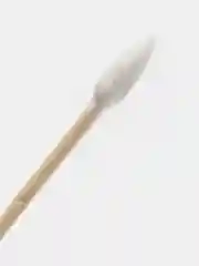 Белый ватные палочки, 100 шт
