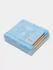Белый ватные палочки, 100 шт