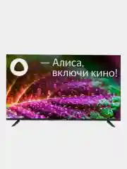 Телевизор LED 55" Starwind SW-LED55UG403, Яндекс ТВ/4K UHD/Smart TV/Wi-Fi/Bluetooth