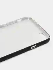 Желтый чехол для iPhone 6 / 6plus, 7-8 / 7-8plus "Принты"
