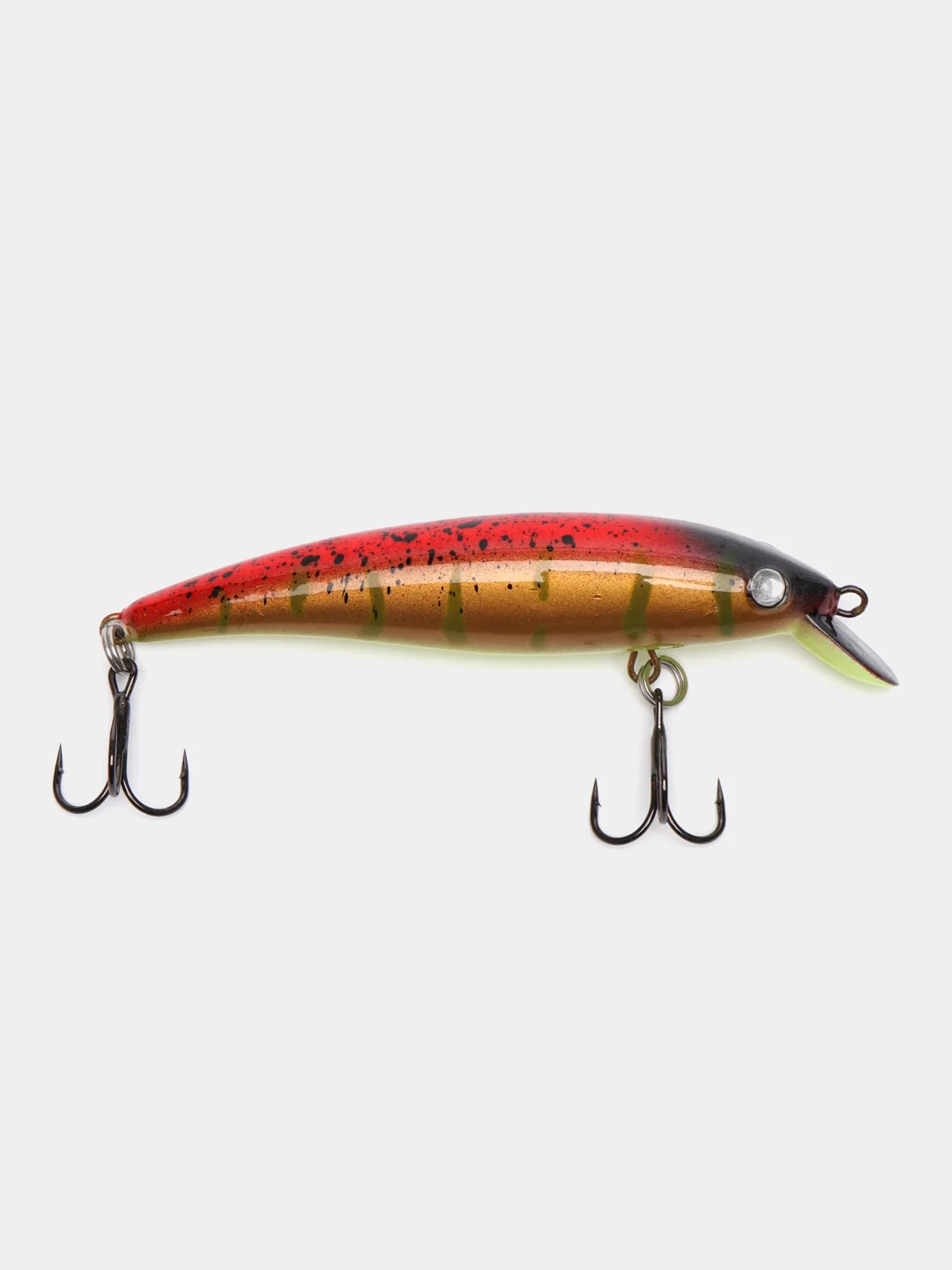 Воблер Shindin I-One 90F (90 mm/10,2 g/1,4 m), #04 hot pepper