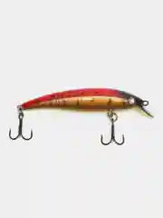 Воблер Shindin I-One 90F (90 mm/10,2 g/1,4 m), #04 hot pepper