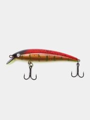 Воблер Shindin I-One 90F (90 mm/10,2 g/1,4 m), #04 hot pepper