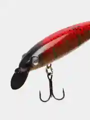 Воблер Shindin I-One 90F (90 mm/10,2 g/1,4 m), #04 hot pepper