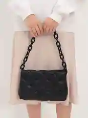 Сумка женская через плечо кожанная
