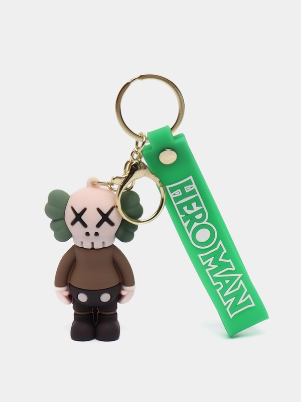 Брелок-игрушка Kaws для ключей, сумки, рюкзака