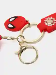 Алый брелок-игрушка Marvel для ключей, сумки, рюкзака