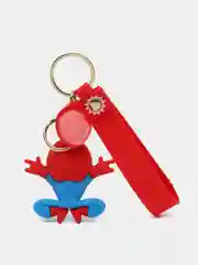 Алый брелок-игрушка Marvel для ключей, сумки, рюкзака