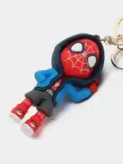 Голубой брелок-игрушка Marvel для ключей, сумки, рюкзака