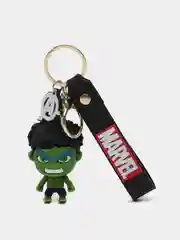 Зеленый брелок-игрушка Marvel для ключей, сумки, рюкзака