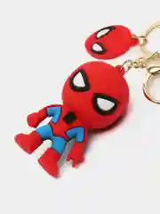 Коралловый брелок-игрушка Marvel для ключей, сумки, рюкзака