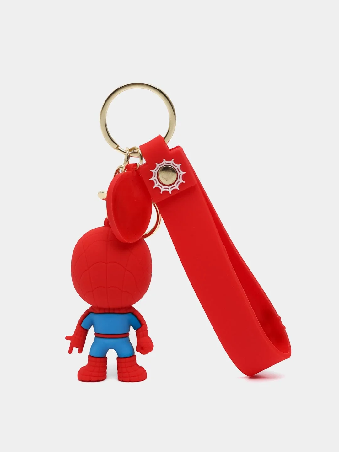 Коралловый брелок-игрушка Marvel для ключей, сумки, рюкзака