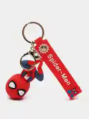 Кораллово-розовый брелок-игрушка Marvel для ключей, сумки, рюкзака