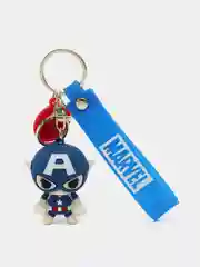 Лазурный брелок-игрушка Marvel для ключей, сумки, рюкзака