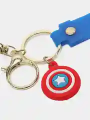 Лазурный брелок-игрушка Marvel для ключей, сумки, рюкзака