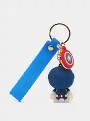 Лазурный брелок-игрушка Marvel для ключей, сумки, рюкзака