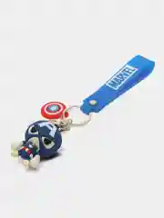 Лазурный брелок-игрушка Marvel для ключей, сумки, рюкзака
