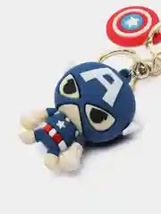 Лазурный брелок-игрушка Marvel для ключей, сумки, рюкзака