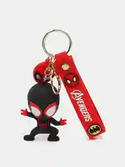 Хром брелок-игрушка Marvel для ключей, сумки, рюкзака