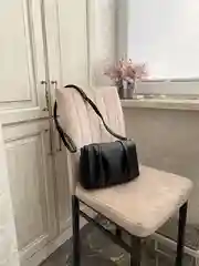 Черный сумка женская через плечо