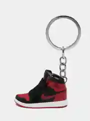 Коралловый меланж брелок-игрушка "Кроссовок Nike" для ключей, сумки, рюкзака