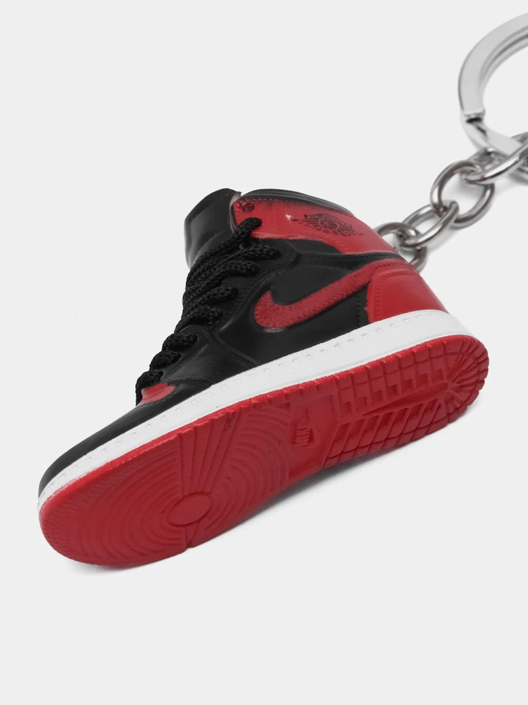Коралловый меланж брелок-игрушка "Кроссовок Nike" для ключей, сумки, рюкзака