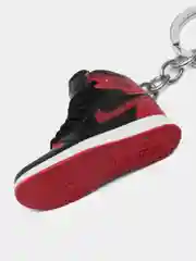 Коралловый меланж брелок-игрушка "Кроссовок Nike" для ключей, сумки, рюкзака
