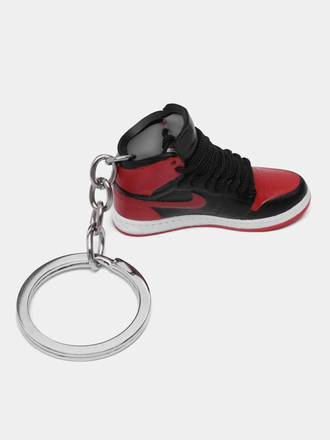 Коралловый меланж брелок-игрушка "Кроссовок Nike" для ключей, сумки, рюкзака