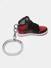 Коралловый меланж брелок-игрушка "Кроссовок Nike" для ключей, сумки, рюкзака