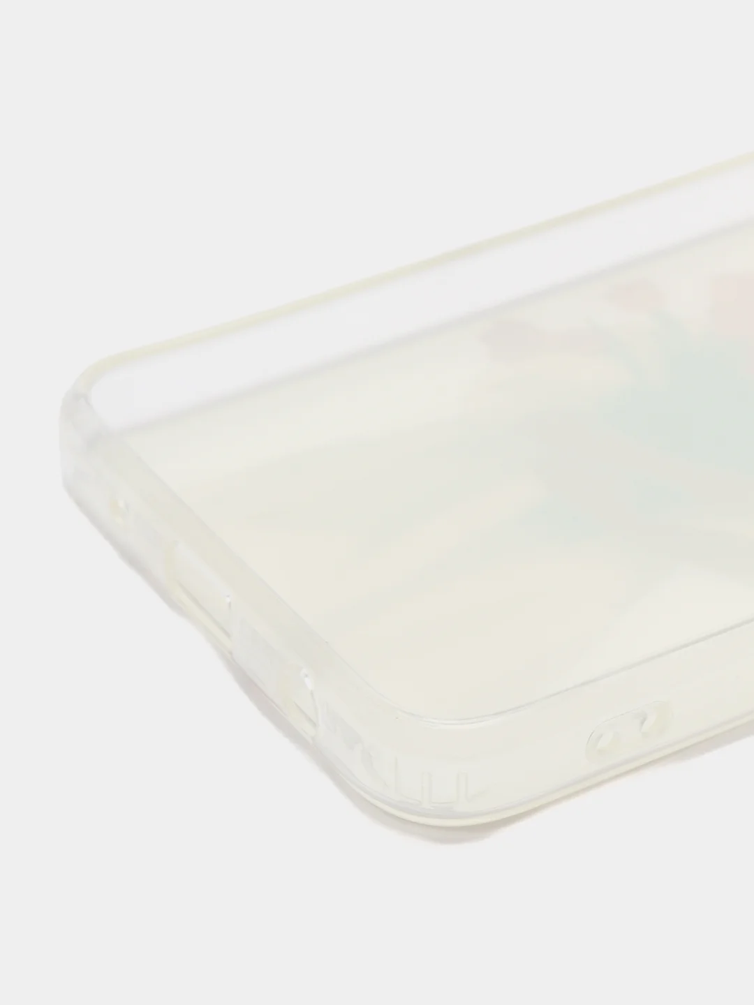 Кораллово-розовый чехол для Xiaomi Redmi A1 Plus / A1+ A2+ Poco C51 (Сяоми Редми А1 Плюс / А1+) с рисунком