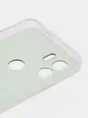 Хаки чехол для Xiaomi Redmi A1 Plus / A1+ A2+ Poco C51 (Сяоми Редми А1 Плюс / А1+) с рисунком