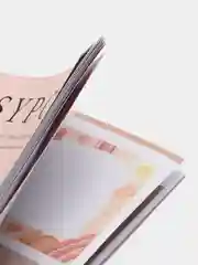 Конфетный стикербук для самостоятельного вырезания с матовыми эстетичными наклейками (20 страниц)