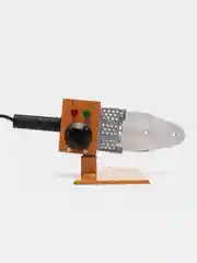 Gramex SP-1150/6 для сварки п/п труб, 1150Вт, 300гр, 6 насадок, двойной тефлон, мет. кейс