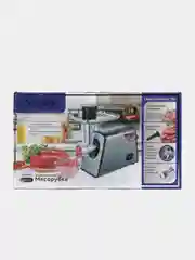Мясорубка электрическая ГАРАНТИЯ КАЧЕСТВА CRONIER