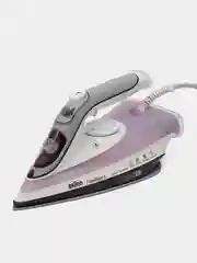 Утюг Braun SI5037VI 2700Вт белый/бронзовый