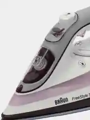 Утюг Braun SI5037VI 2700Вт белый/бронзовый