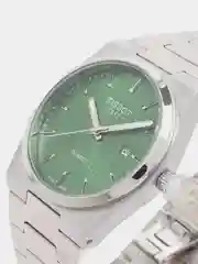 Зеленый часы наручные Tissottt PRX
