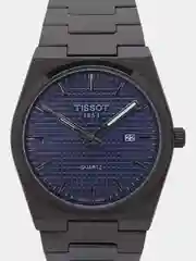 Темно-синий часы наручные Tissottt PRX