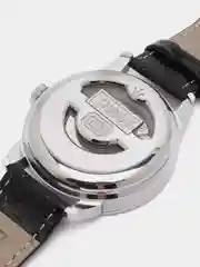 Молочный часы наручные, механические, Tissot