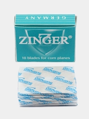 Лезвия для экстрактора Zinger, 10 штук
