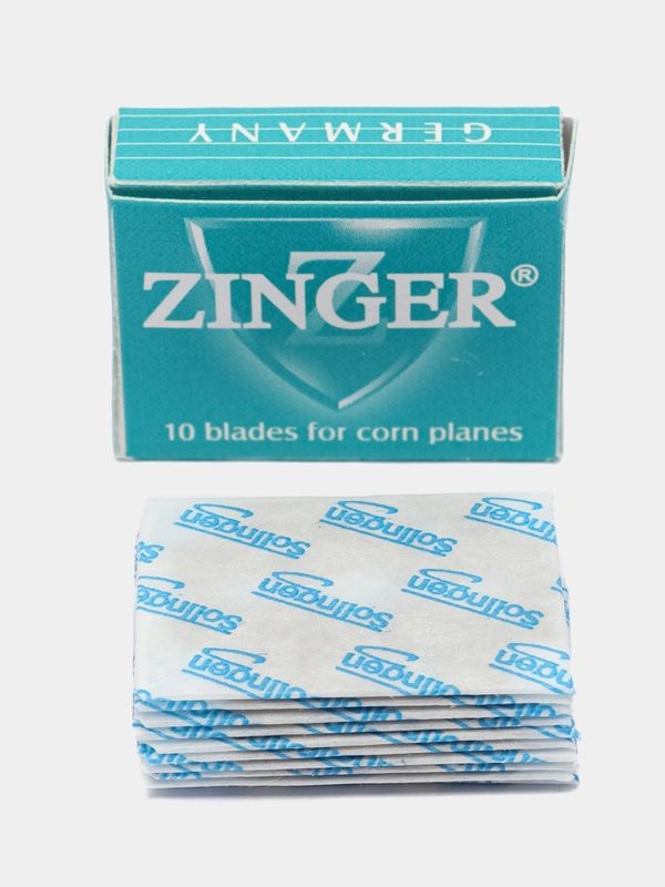 Лезвия для экстрактора Zinger, 10 штук