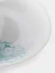 Серый этажерка для фруктов, фруктовница