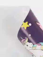Молочный упаковочная бумага "Персонажи"