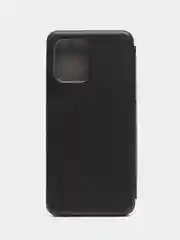 Синий чехол-книжка для Xiaomi Redmi 12