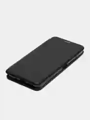 Синий чехол-книжка для Xiaomi Redmi 12