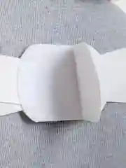 Белый универсальный ортопедический корректор осанки, корсет для спины, средней жесткости