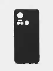 Черный силиконовый чехол для ITEL Vision 5 (Ител Вижен 5)