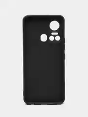 Черный силиконовый чехол для ITEL Vision 5 (Ител Вижен 5)