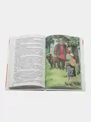 Книга для детей. Внеклассное чтение. А. Гайдар "Чук И Гек", 128 стр. Проф-Пресс